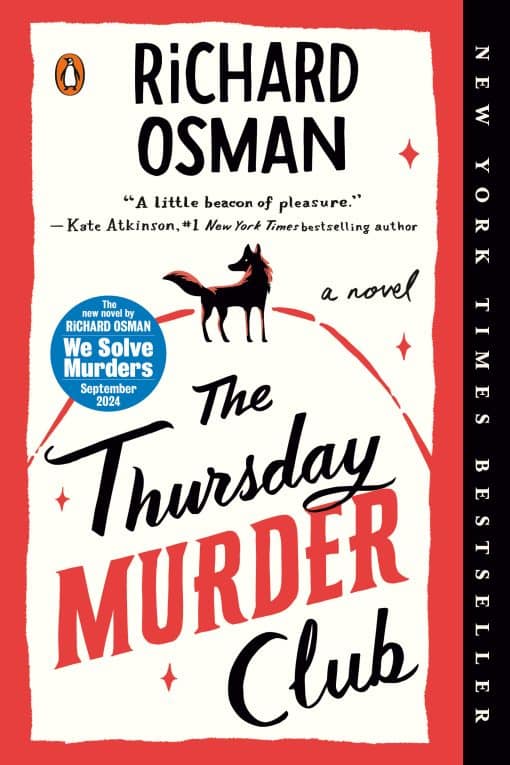 The Thursday Murder Club: A Novel