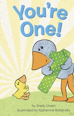 You're One!