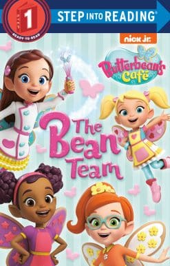 The Bean Team (Butterbean's Cafe)