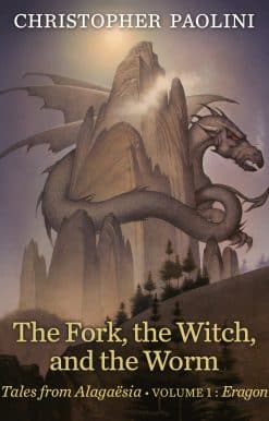 Volume 1, Eragon: The Fork, the Witch, and the Worm
