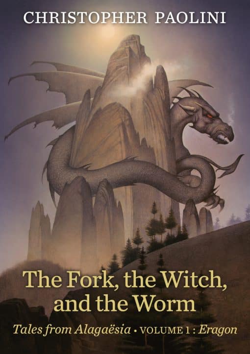 Volume 1, Eragon: The Fork, the Witch, and the Worm