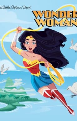 Wonder Woman (DC Super Heroes: Wonder Woman)