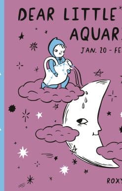 Baby Astrology: Dear Little Aquarius