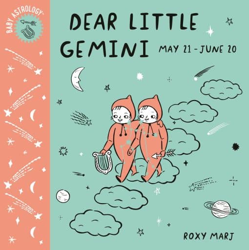 Baby Astrology: Dear Little Gemini: