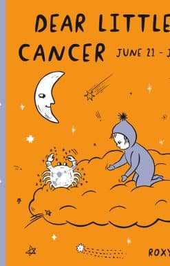 Baby Astrology: Dear Little Cancer