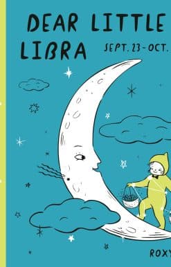 Baby Astrology: Dear Little Libra