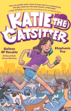 Katie the Catsitter: (A Graphic Novel)