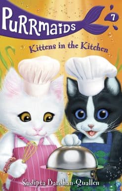 Purrmaids #7: Kittens in the Kitchen