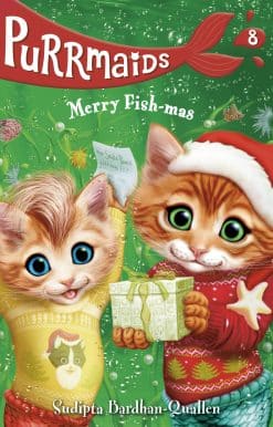 Purrmaids #8: Merry Fish-mas