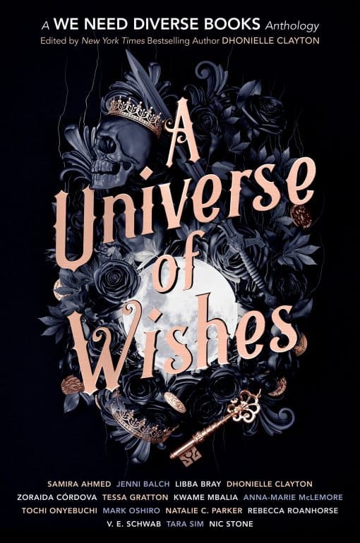 A We Need Diverse Books Anthology: A Universe of Wishes