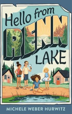 Hello from Renn Lake: