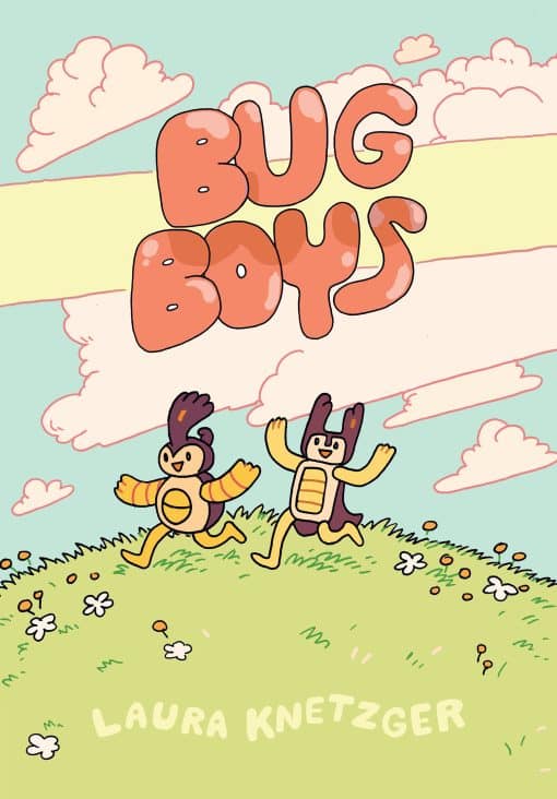 Bug Boys: (A Graphic Novel)