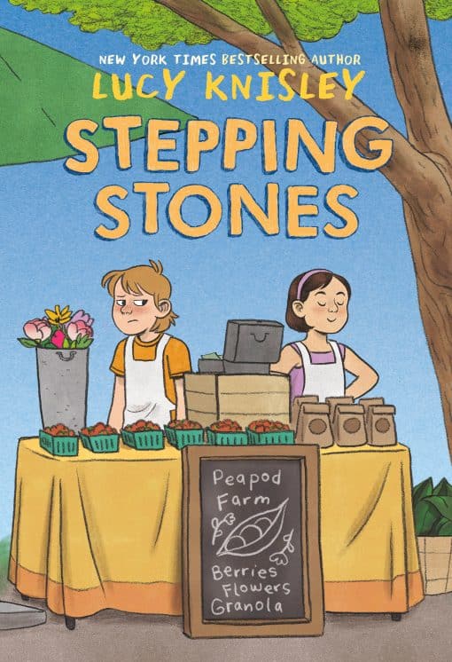 (A Graphic Novel): Stepping Stones