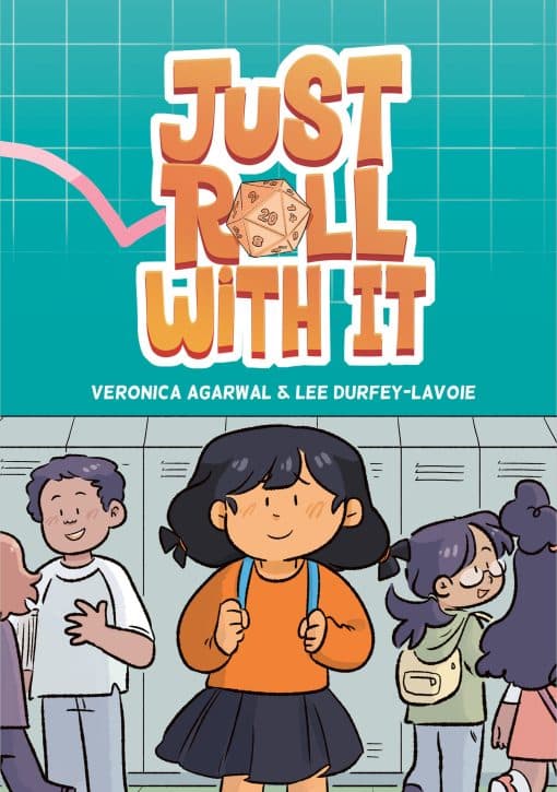 (A Graphic Novel): Just Roll with It