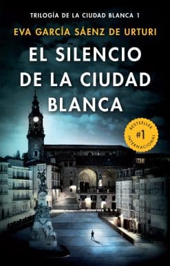 El silencio de la ciudad blanca / The Silence of the White City (White City Trilogy. Book 1)