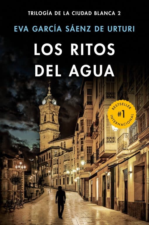 Los ritos del agua / The Water Rituals (White City Trilogy. Book 2)