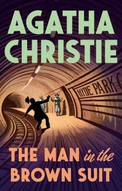 The Man in the Brown Suit