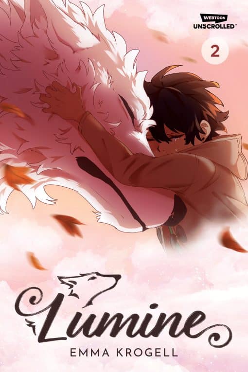 A Webtoon Unscrolled Graphic Novel: Lumine Volume Two