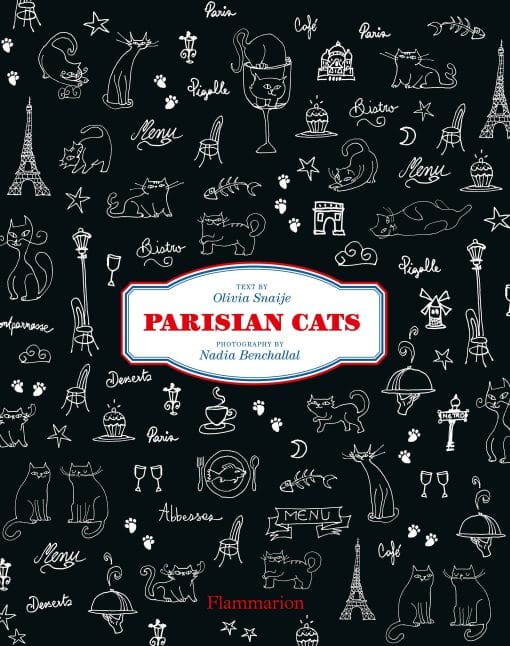 Parisian Cats