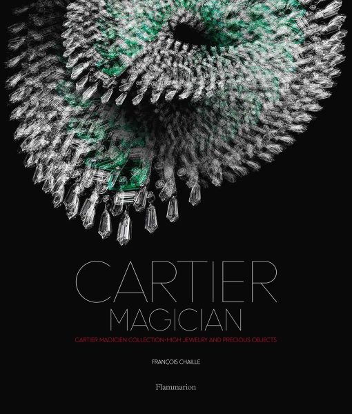 High Jewelry and Precious Objects: Cartier Magician