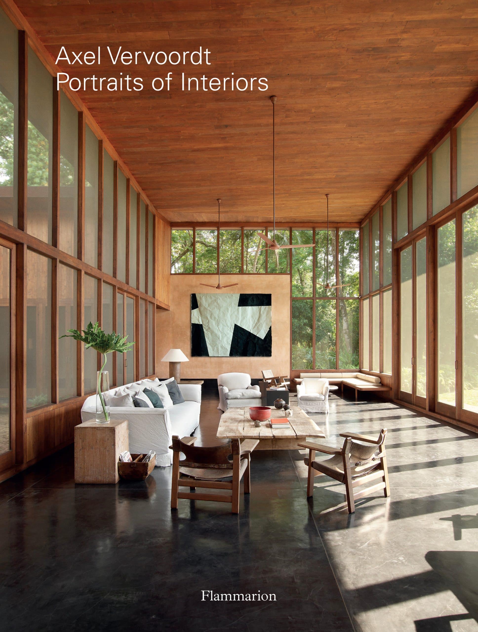 9782080203755 Axel Vervoordt: Portraits of Interiors