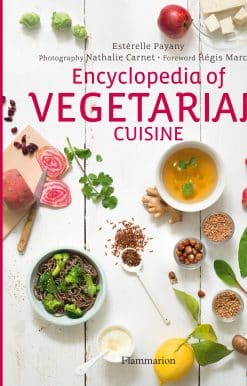 Encyclopedia of Vegetarian Cuisine