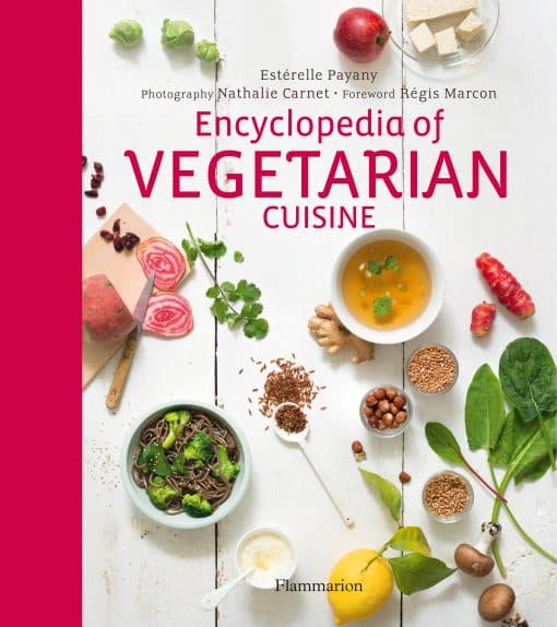 Encyclopedia of Vegetarian Cuisine