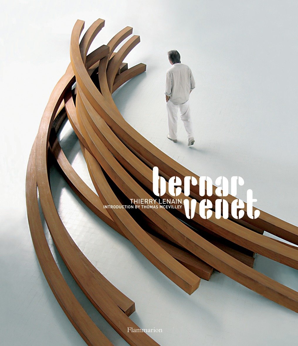 9782080300140 Bernar Venet