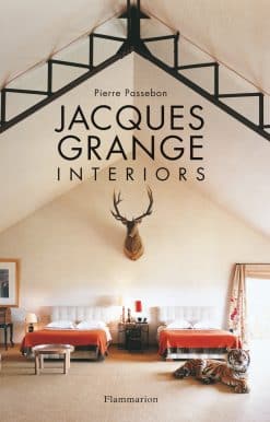 Jacques Grange: Interiors