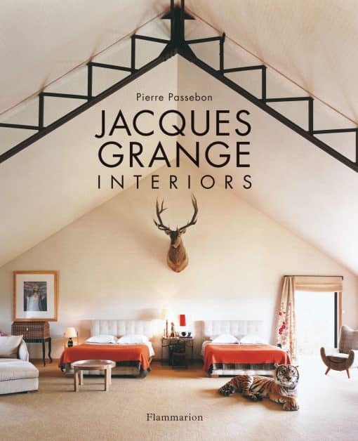 Jacques Grange: Interiors