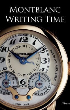 Writing Time: Montblanc