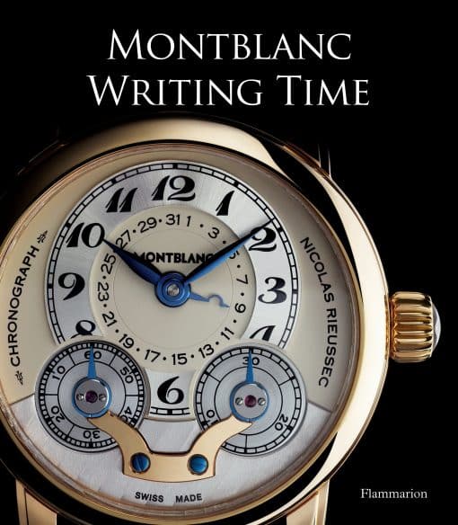 Writing Time: Montblanc