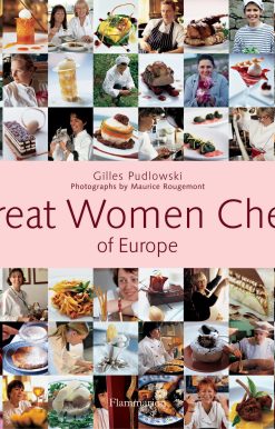 Great Women Chefs of Europe