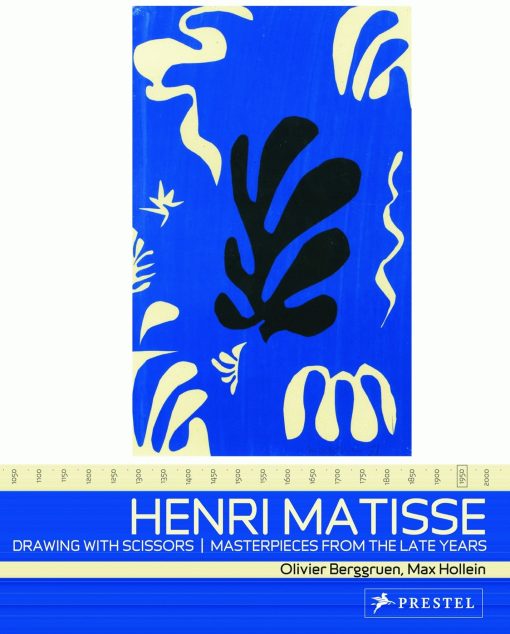 Henri Matisse: Drawing with Scissors: Masterpieces from the Late Years