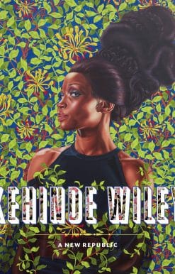 Kehinde Wiley: A New Republic