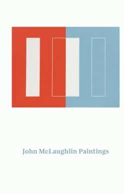 John McLaughlin Paintings: Total Abstraction
