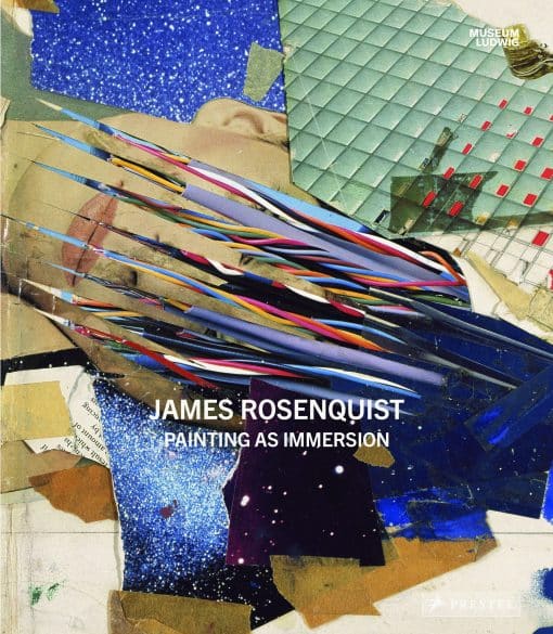 Painting as Immersion: James Rosenquist