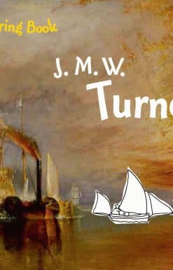 Coloring Book Turner