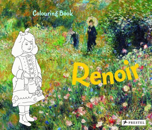 Coloring Book Renoir