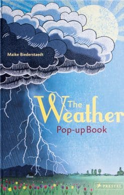 The Weather: Pop-up Book