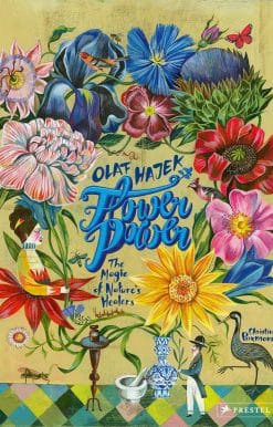 The Magic of Nature's Healers: Flower Power