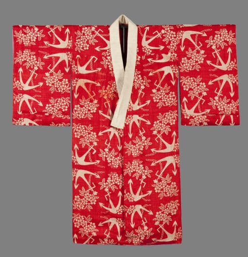 Images of Culture 1915-1950 in the Khalili Collections: Kimono