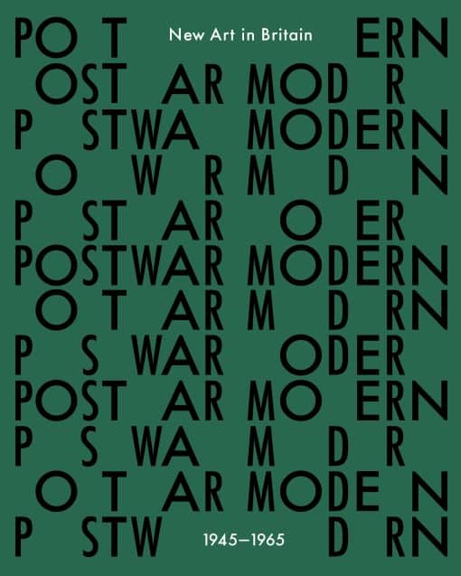 New Art in Britain 1945-65: Postwar Modern
