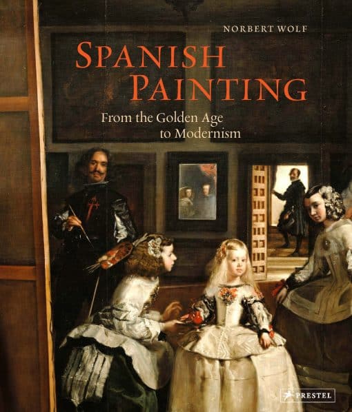 From the Golden Age to Modernism: Spanish Painting