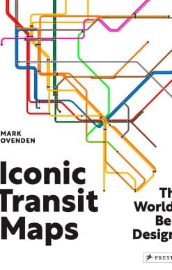 Iconic Transit Maps: The World's Best Designs