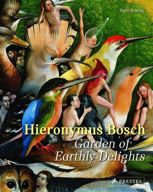 Garden of Earthly Delights: Hieronymus Bosch