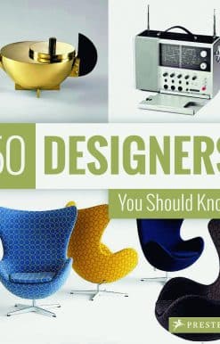 50 Designers You Should Know: