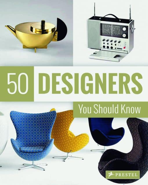 50 Designers You Should Know: