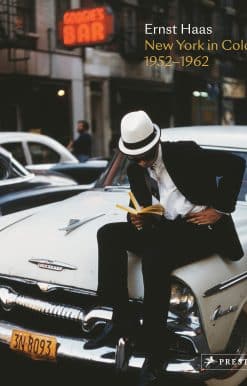 Ernst Haas: New York in Color, 1952-1962