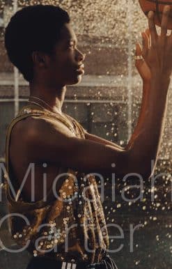 Micaiah Carter: What's My Name